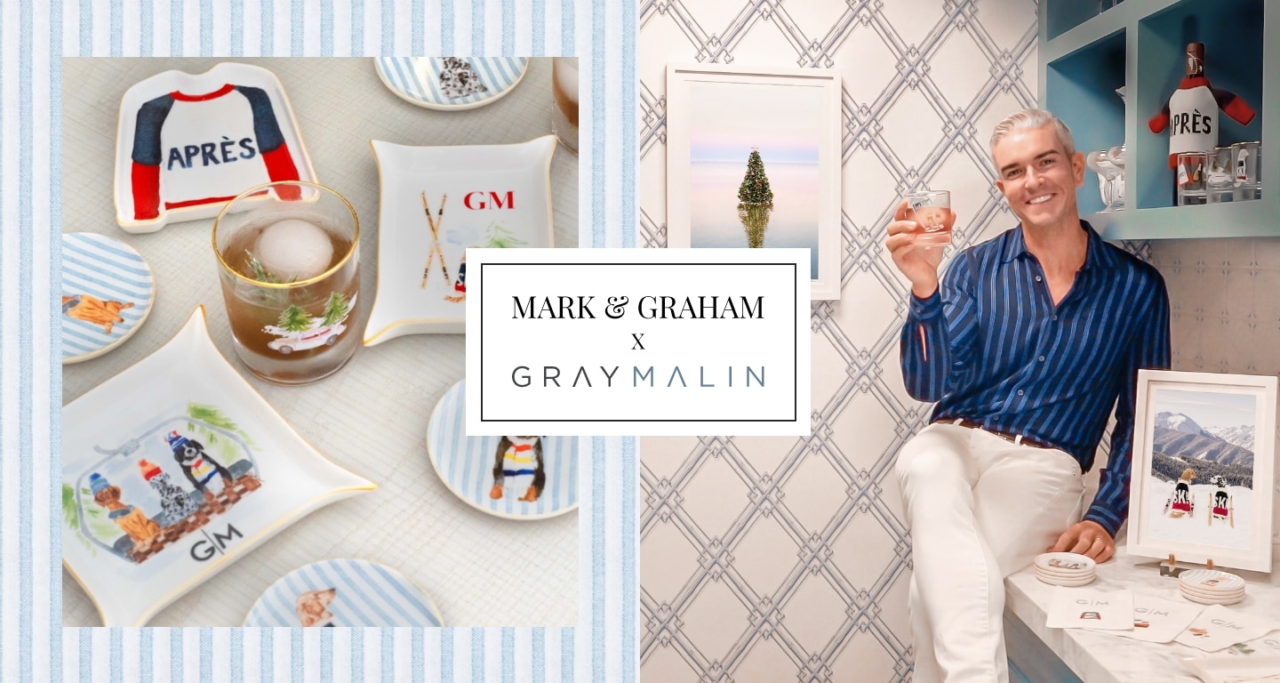 Mark & Graham X Gray Malin