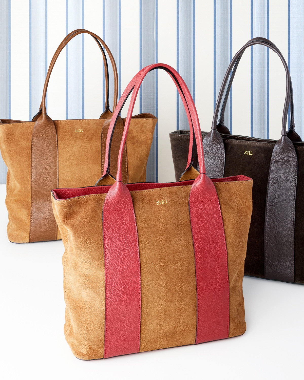 Trending Now: Suede >