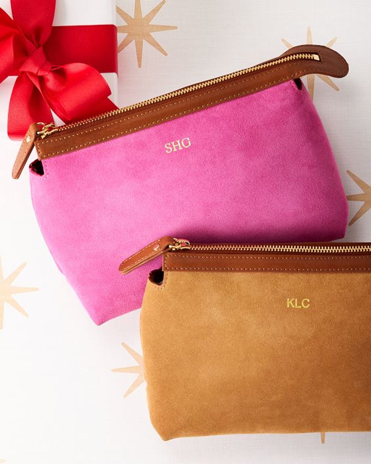 Shop Pouches + Toiletry Bags>
