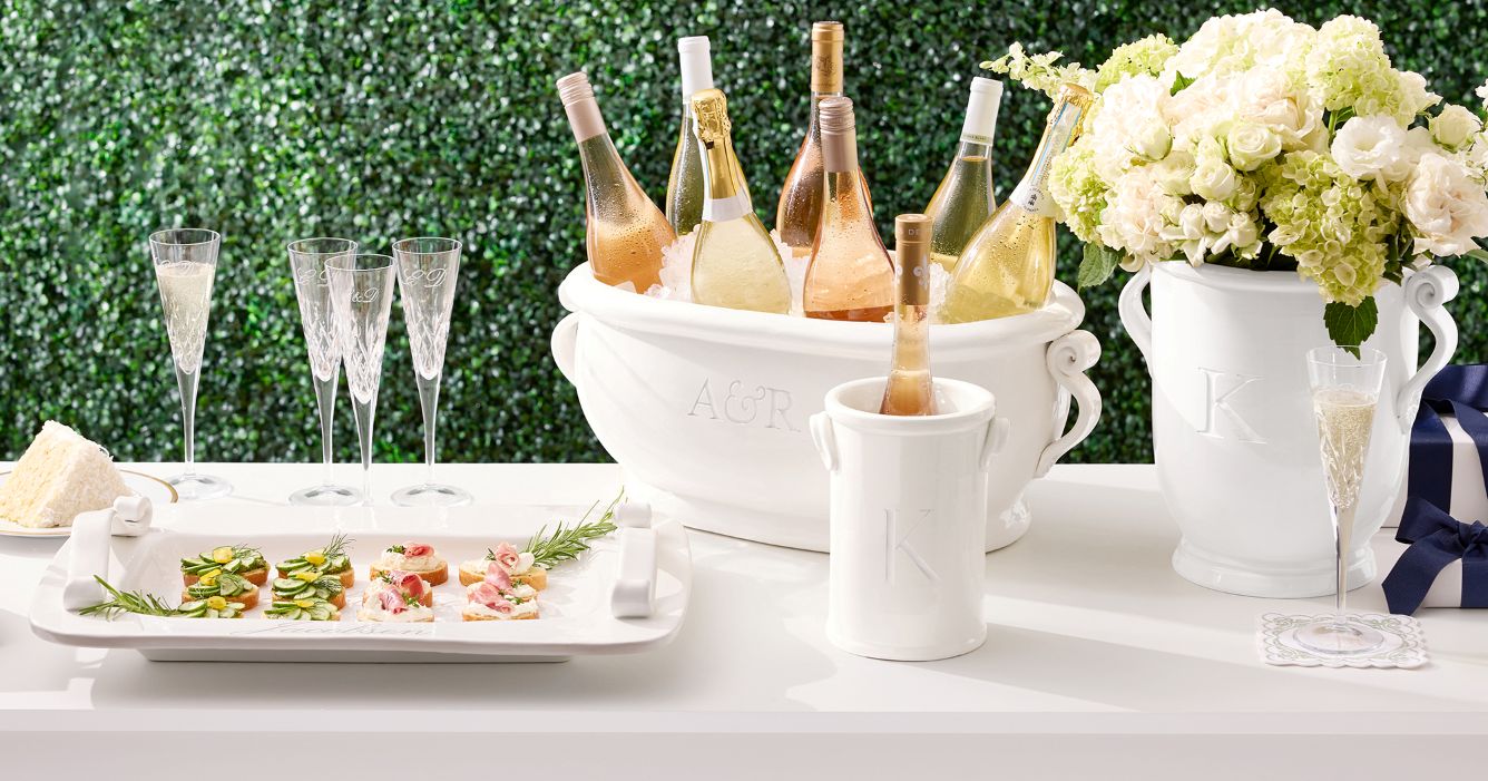 Shop Wedding + Engagement >