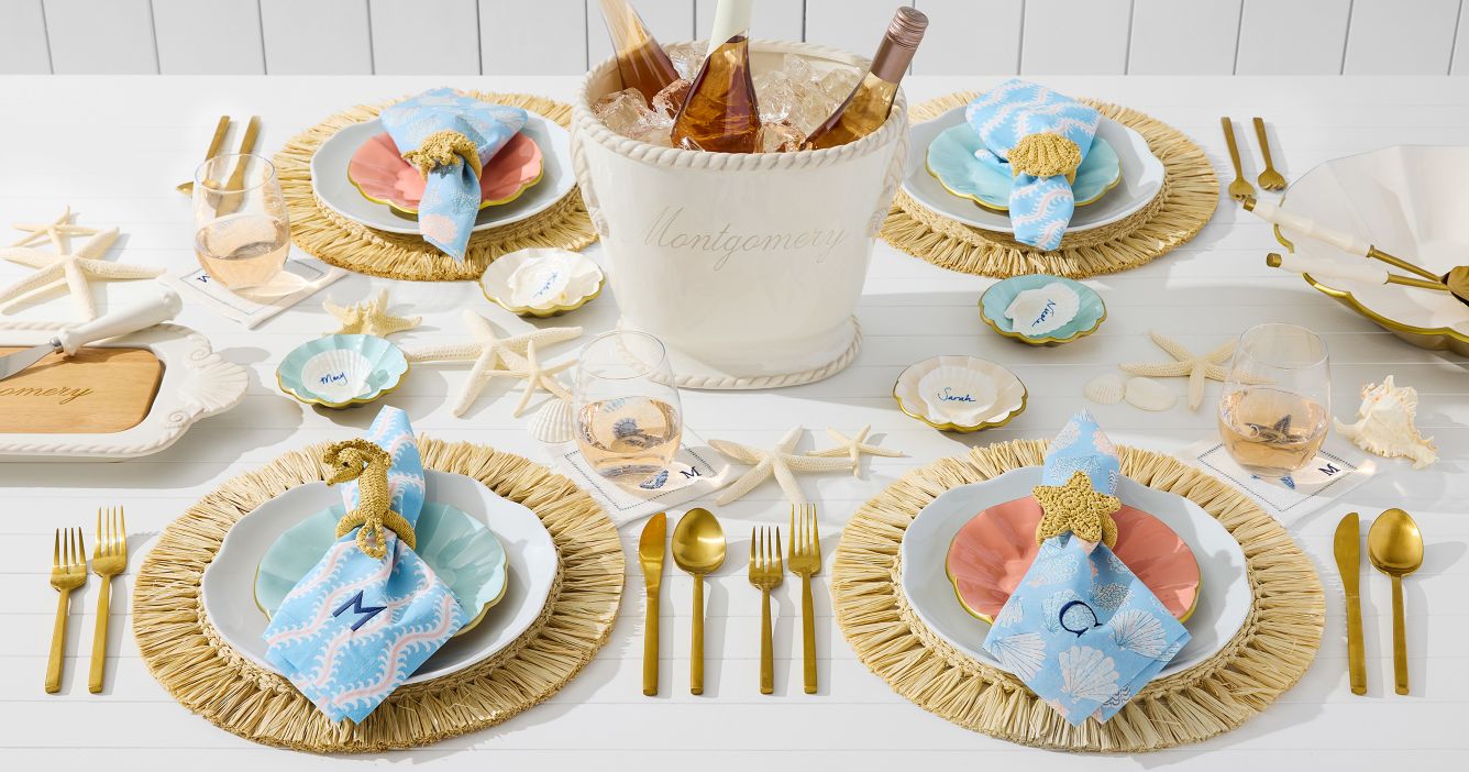 Set Your Summer Table >