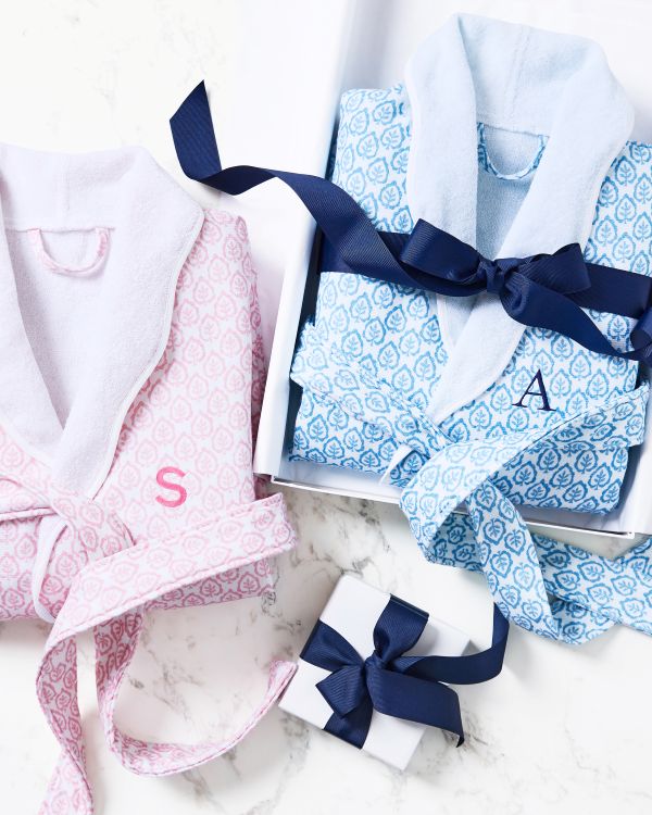 Robes + Pajamas >