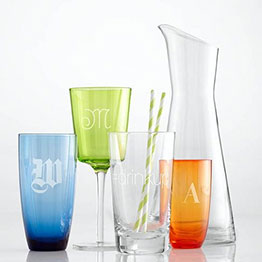 Glassware