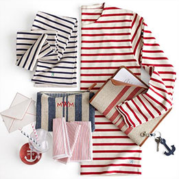 Anchors and Stripes