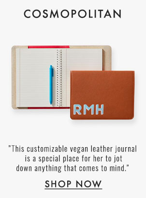 Classic Refillable Journal, Shadow Printed >