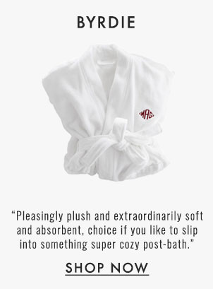 Turkish Hydrocotton Bath Robe >