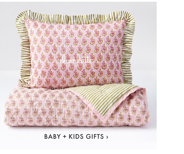 Baby + Kids Gifts >