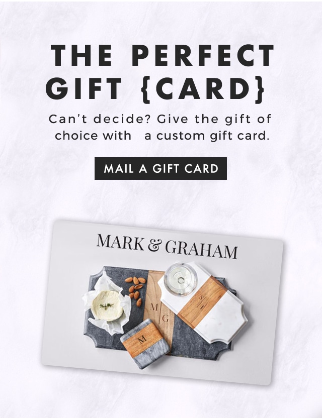 Mail a Gift Card
