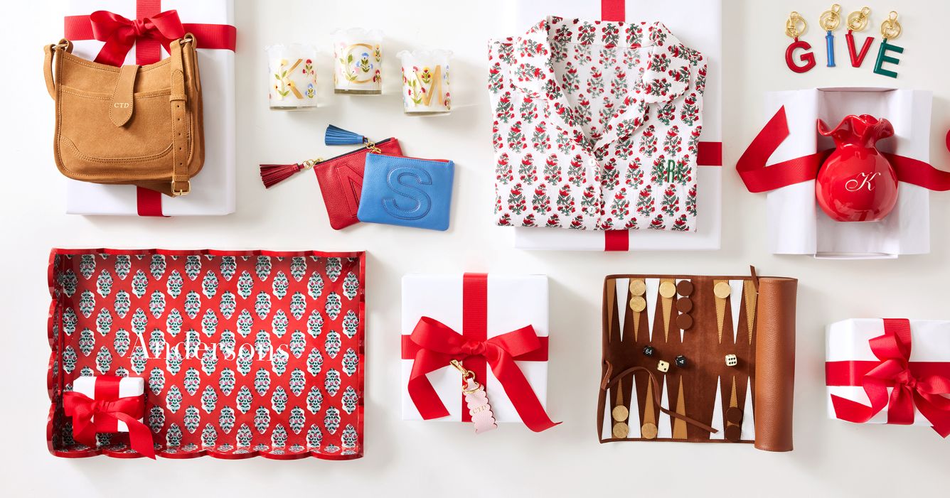 The Holiday Gift Guide >