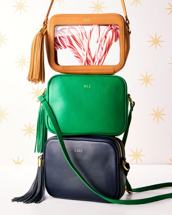 Shop Crossbodies + Belt Bags >