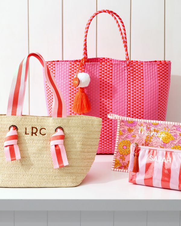 Shop Beach Ready Totes >