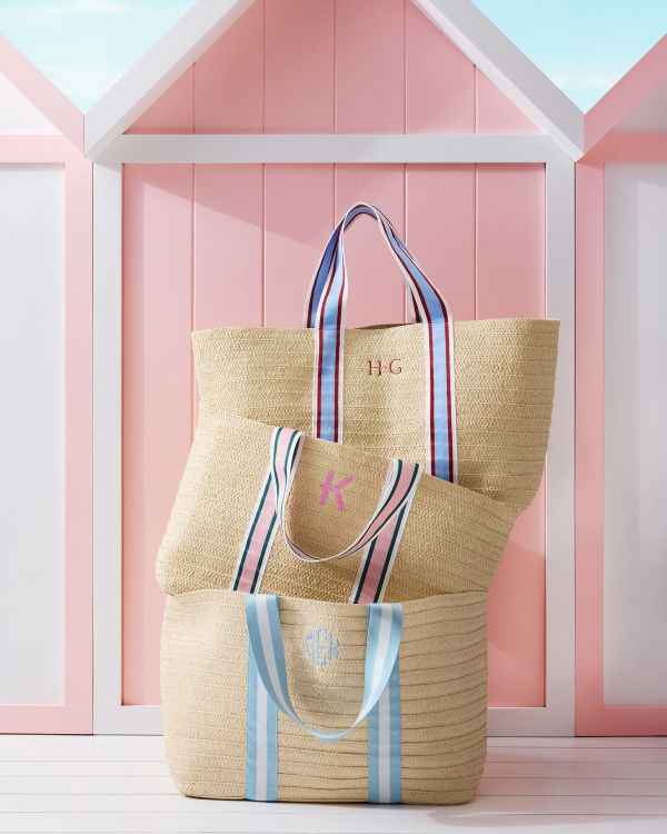 Our Favourite Beach Bags >