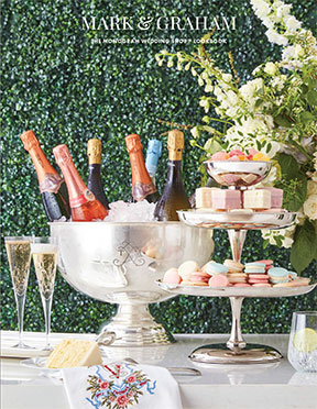 The Monogram Wedding Shop&trade; Lookbook 2024