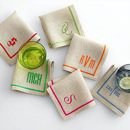 Cocktail Napkins