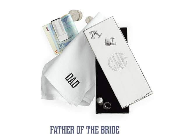 father of the bride
