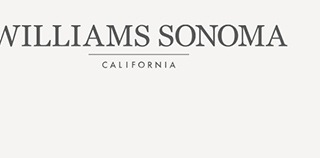 Williams Sonoma >