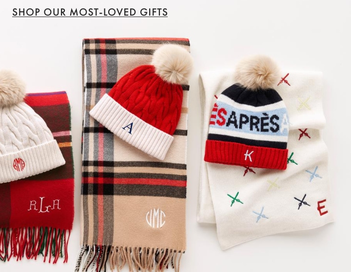 Shop Our Mmost Loved Gifts >