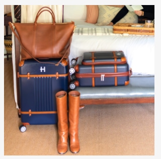 lark, Bags, Vintage Lark Travel Luggage Hanging Garment Bag Olive Brown