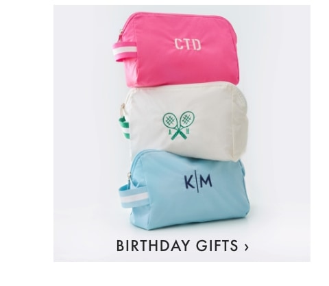 Birthday Gifts >
