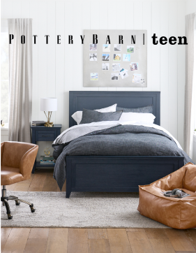 Pottery Barn Teen