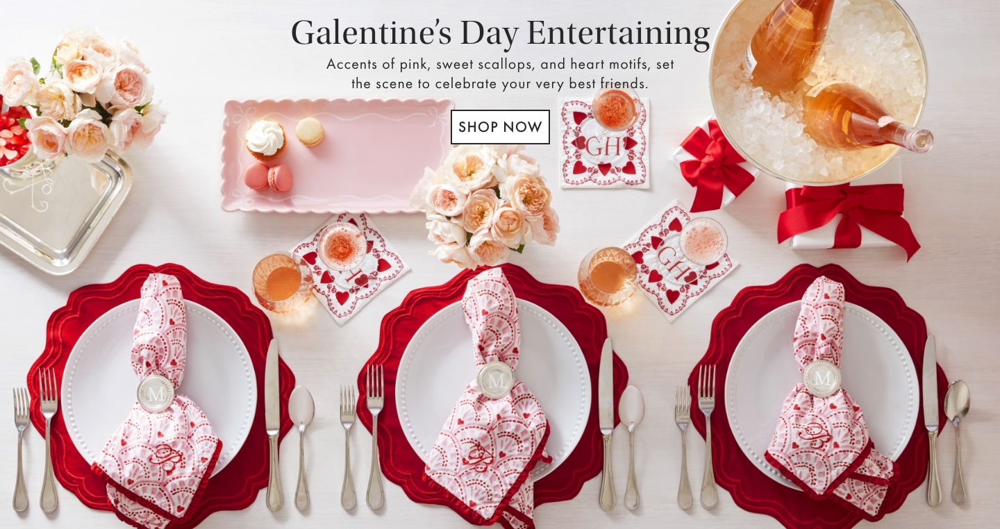 Galentine's Day Entertaining >