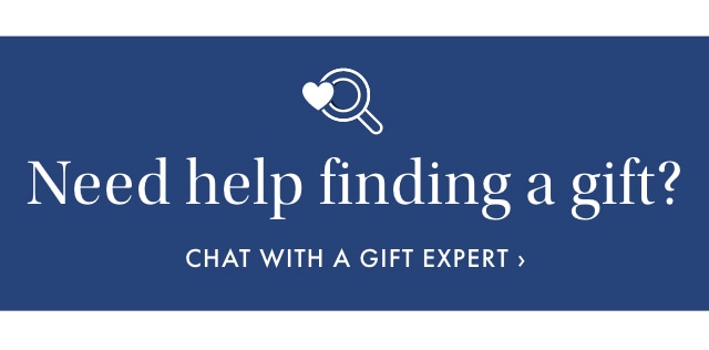 Try Our New Gift Finder >