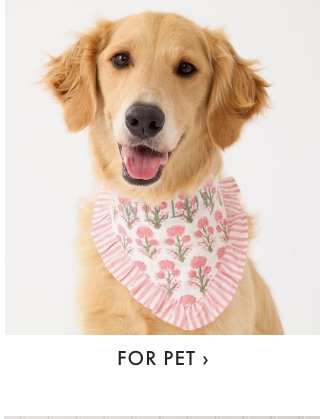 For Pet >