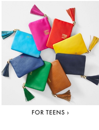 For Teens >