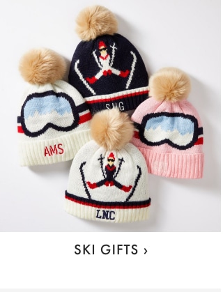 Ski Gifts >