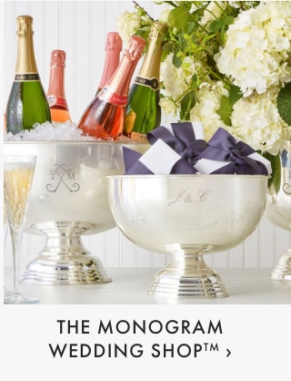 The Monogram Wedding Shop >
