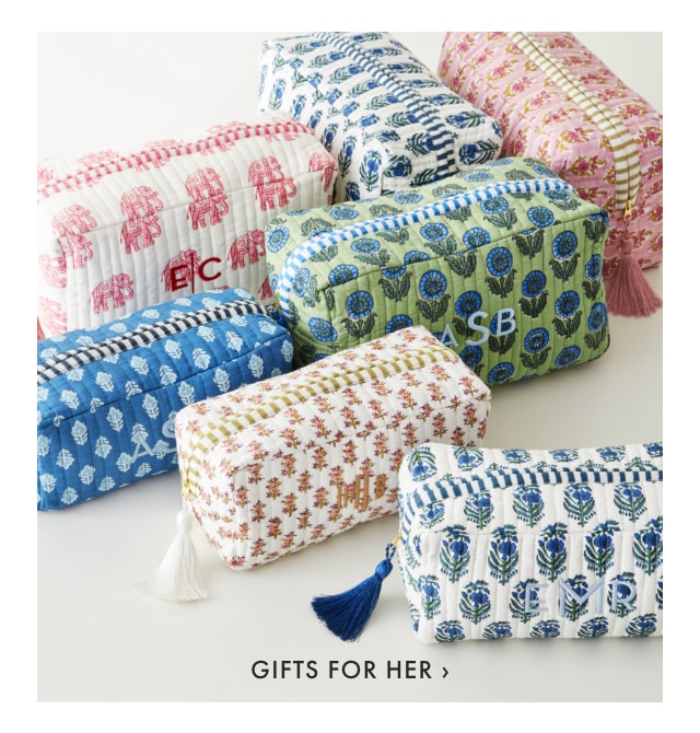 Gifts for Her >