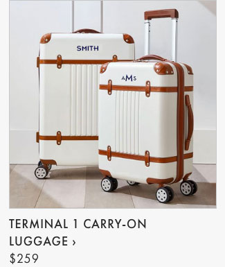 Terminal 1 Carry-On >