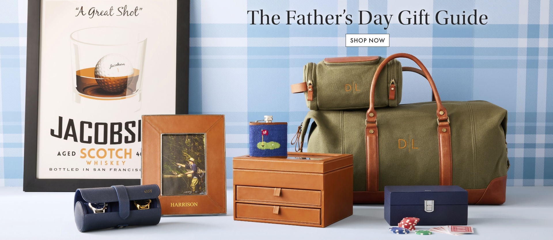 The Father's Day Gift Guide >