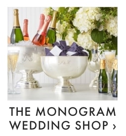 The Monogram Wedding Shop >