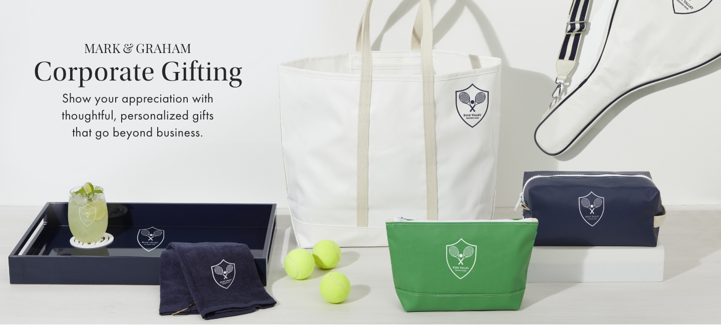 Mark & Graham Corporate Gifting
