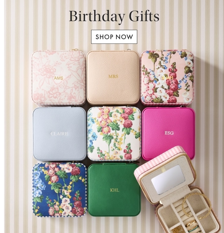 Birthday Gifts >