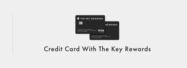 Credit Card with Rewards >