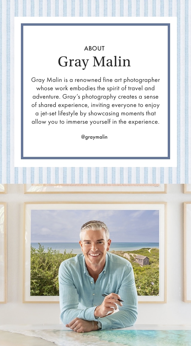 Mark & Graham x Gray Malin Ski Lift Dogs Catchall | Mark and Graham