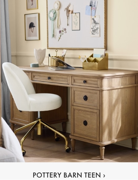 Pottery Barn Teen >