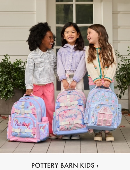 Pottery Barn Kids >