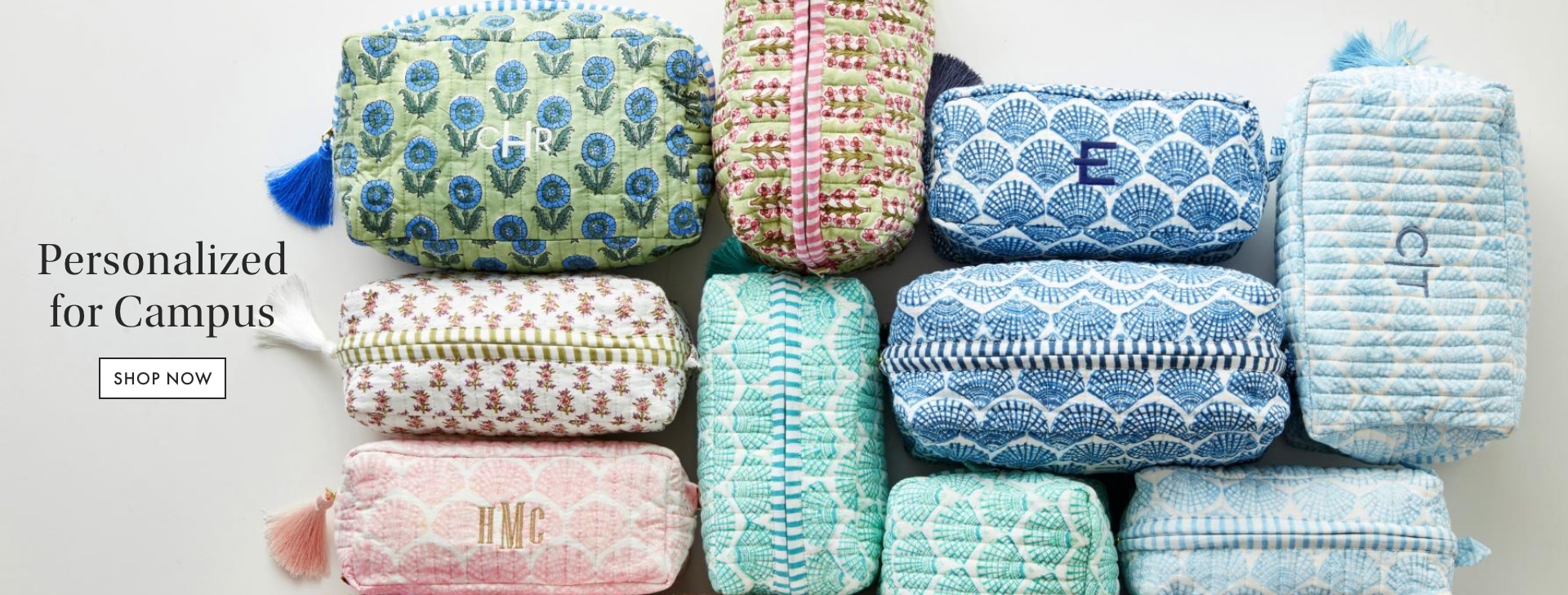 Personalized for Campus >