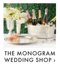 The Monogram Wedding Shop >
