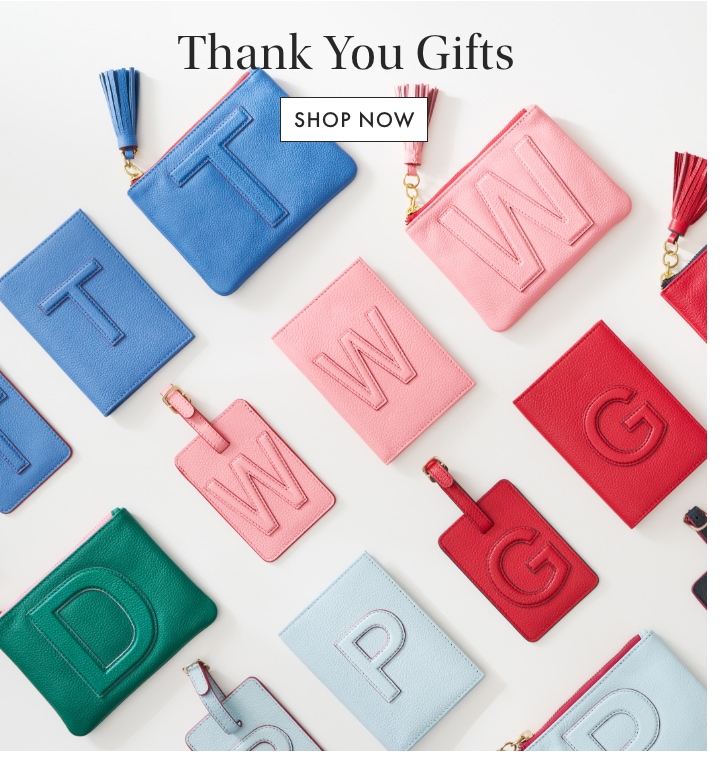 Thank You Gifts >