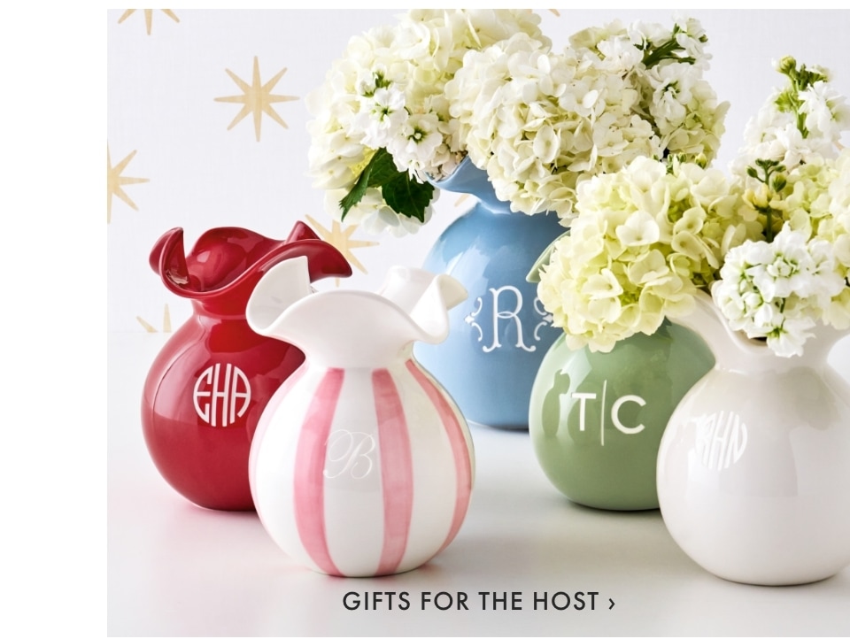 Gifts for the Host >