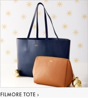 Filmore Tote >