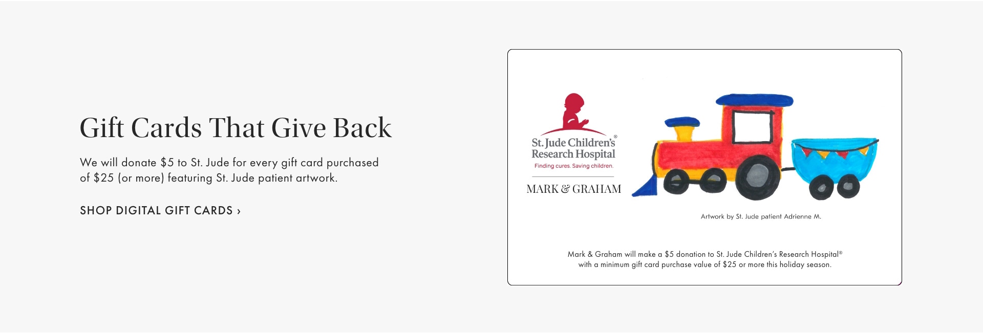 Gift Cards that Give Back. Shop Digital Gift Cards > Gift Cards that Give Back. Shop Digital Gift Cards >