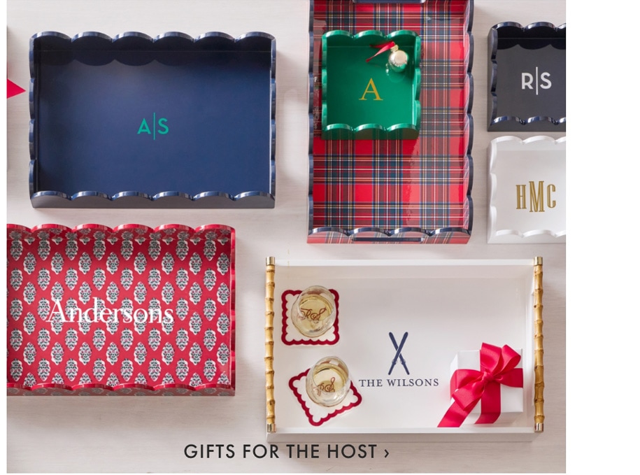 Gifts for the Host >