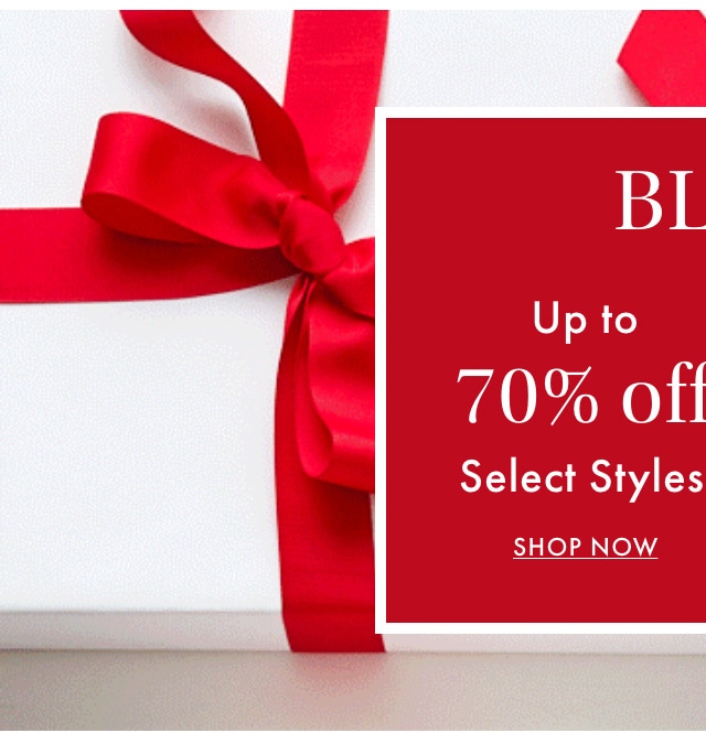Black Friday Deals: Up to 70% Off + 30% Off Clearance + Free Shipping on Your Order with code MERRY. Shop now >