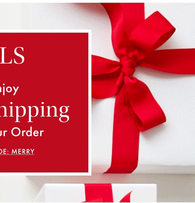 Black Friday Deals: Up to 70% Off + 30% Off Clearance + Free Shipping on Your Order with code MERRY. Shop now >