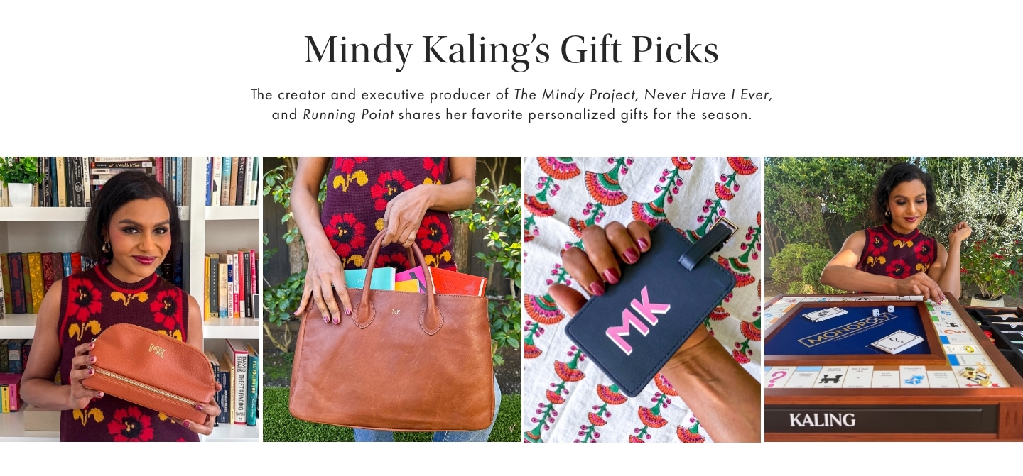 Mindy Kaling's Picks